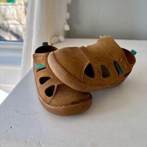 Ten Little Everyday Sandals